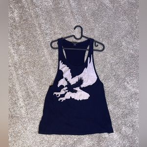 Eagle tank top size M